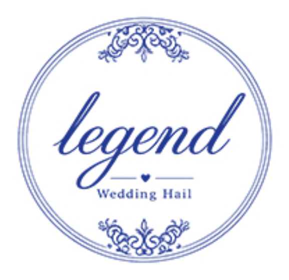 Legend Wedding Hall logo