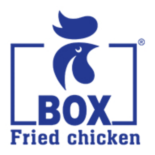 BOX Fried Chicken logo