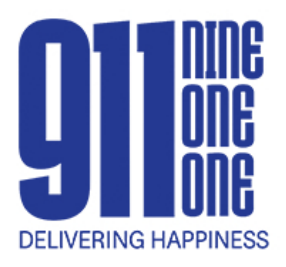 911 logo
