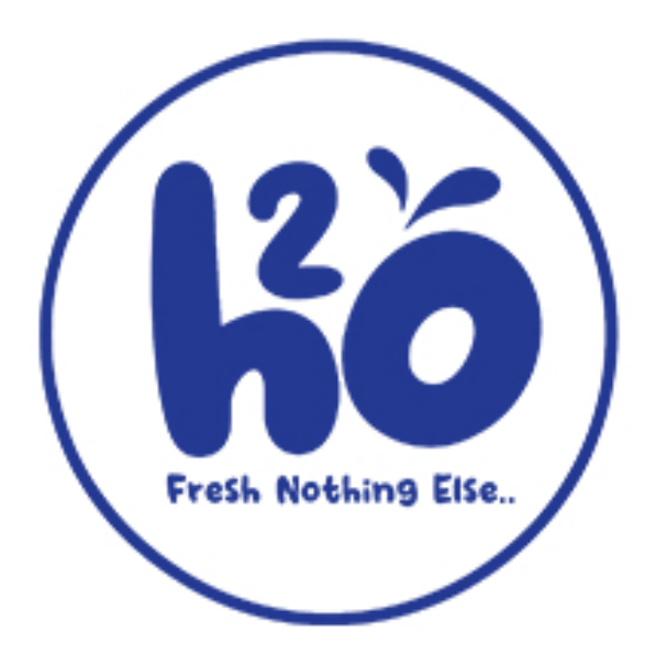 H2O logo
