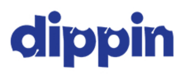 Dippin logo