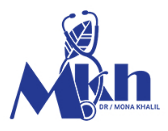 Dr Mona Khalil logo