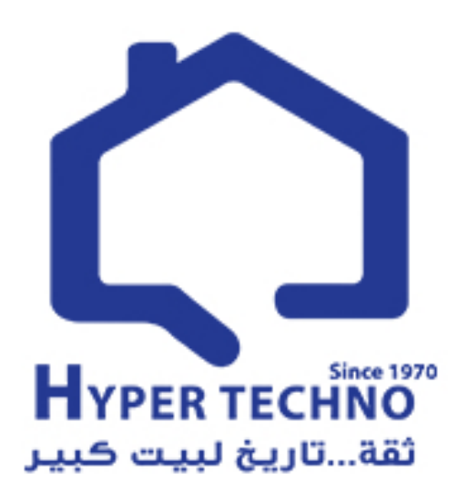 Hyper Techno logo