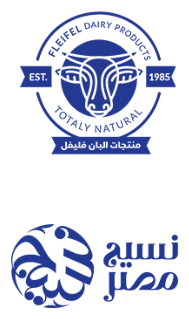 Fleifel Dairy logo